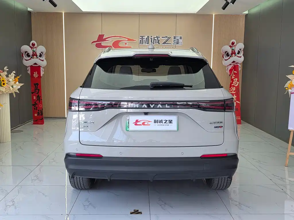 Haval Xiaolong MAX — фото 6