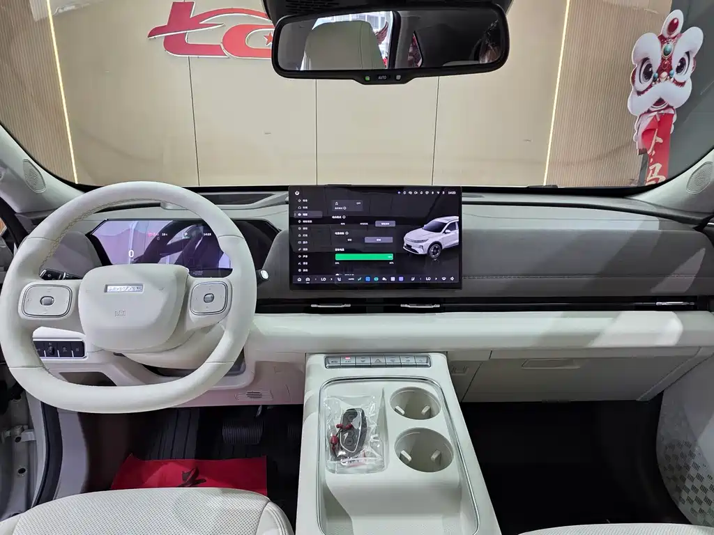 Haval Xiaolong MAX — фото 10