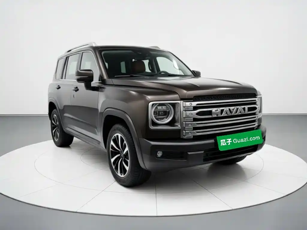 Haval H9 — фото 24