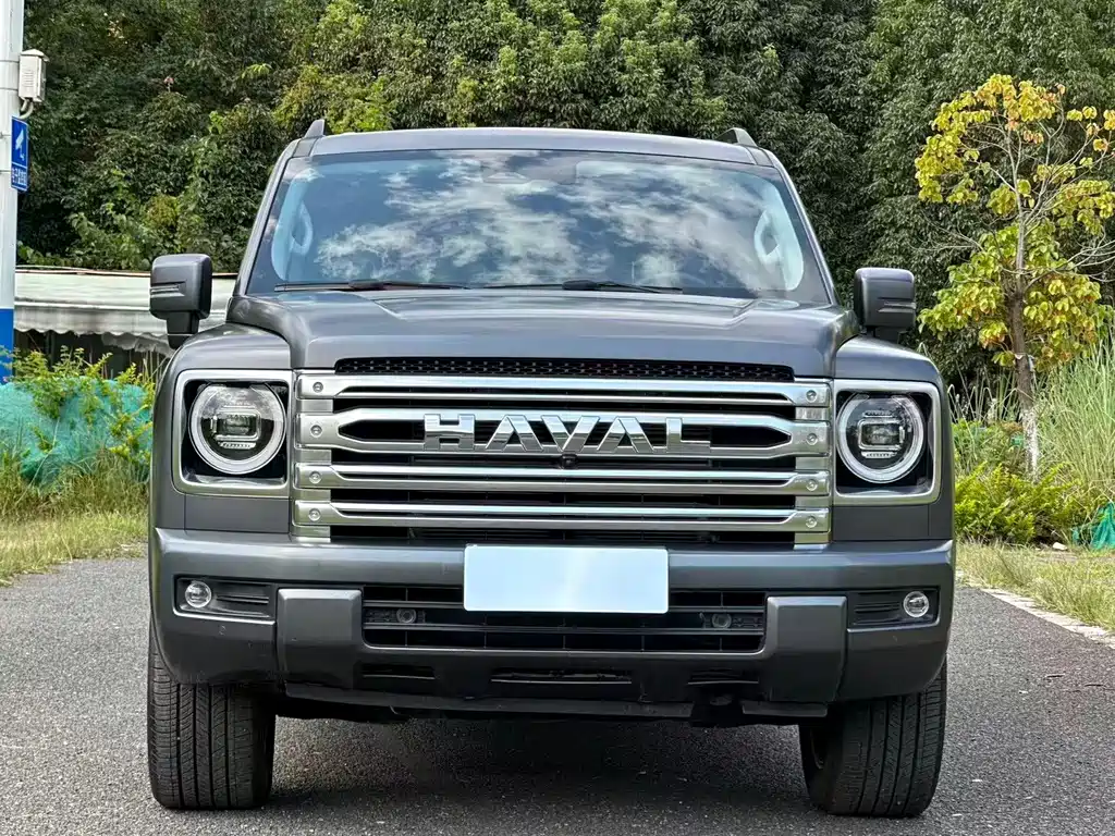 Haval H9 — фото 2