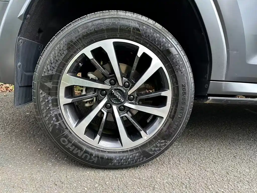 Haval H9 — фото 31