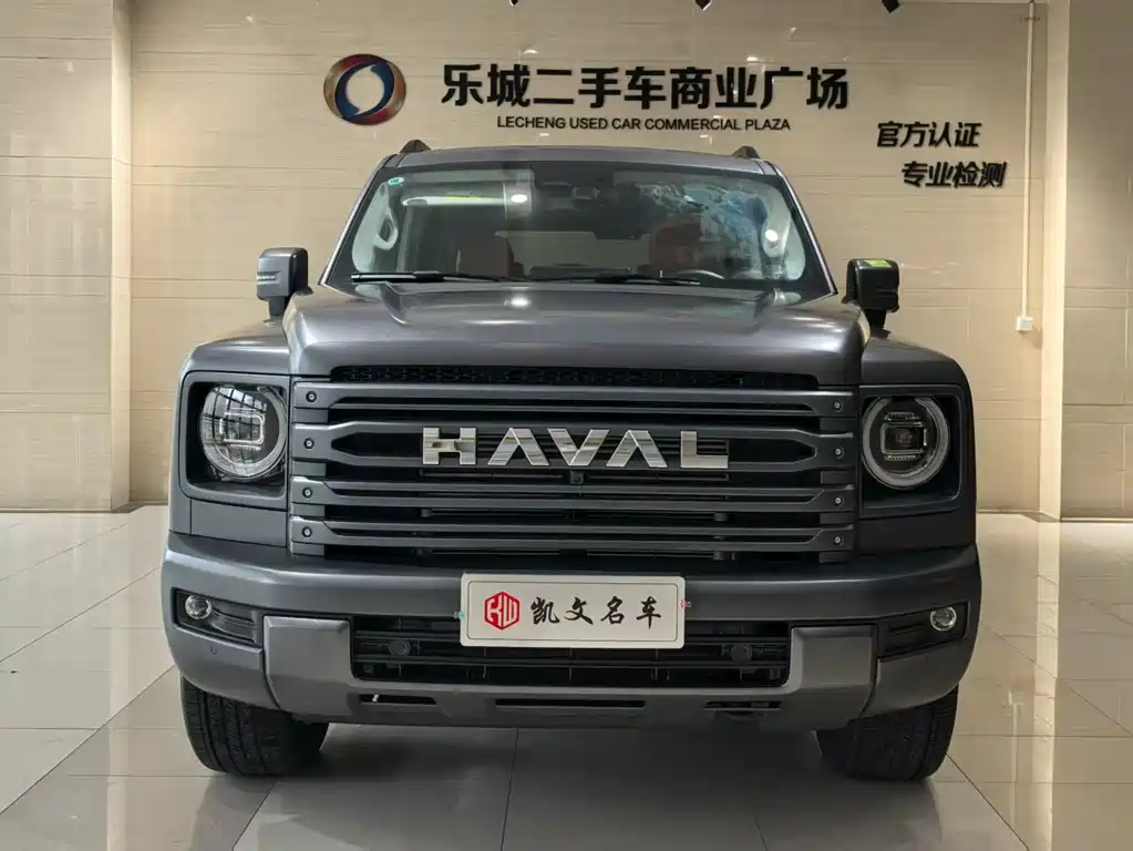 Haval H9 — фото 2