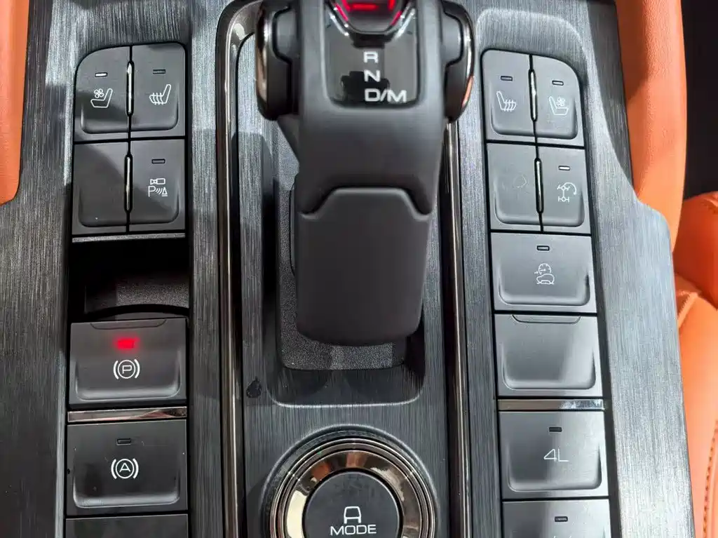 Haval H9 — фото 10