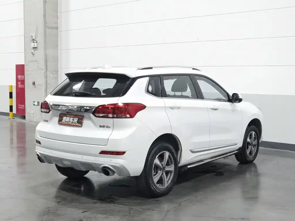 Haval H6 Coupe — фото 2