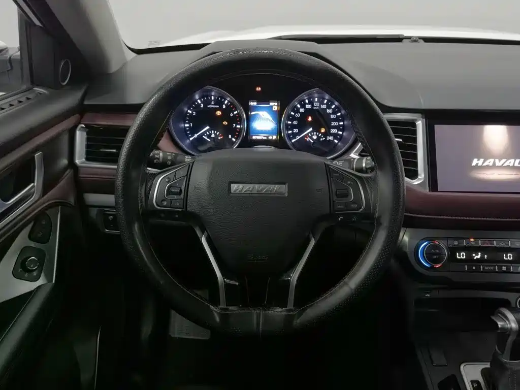 Haval H6 Coupe — фото 11