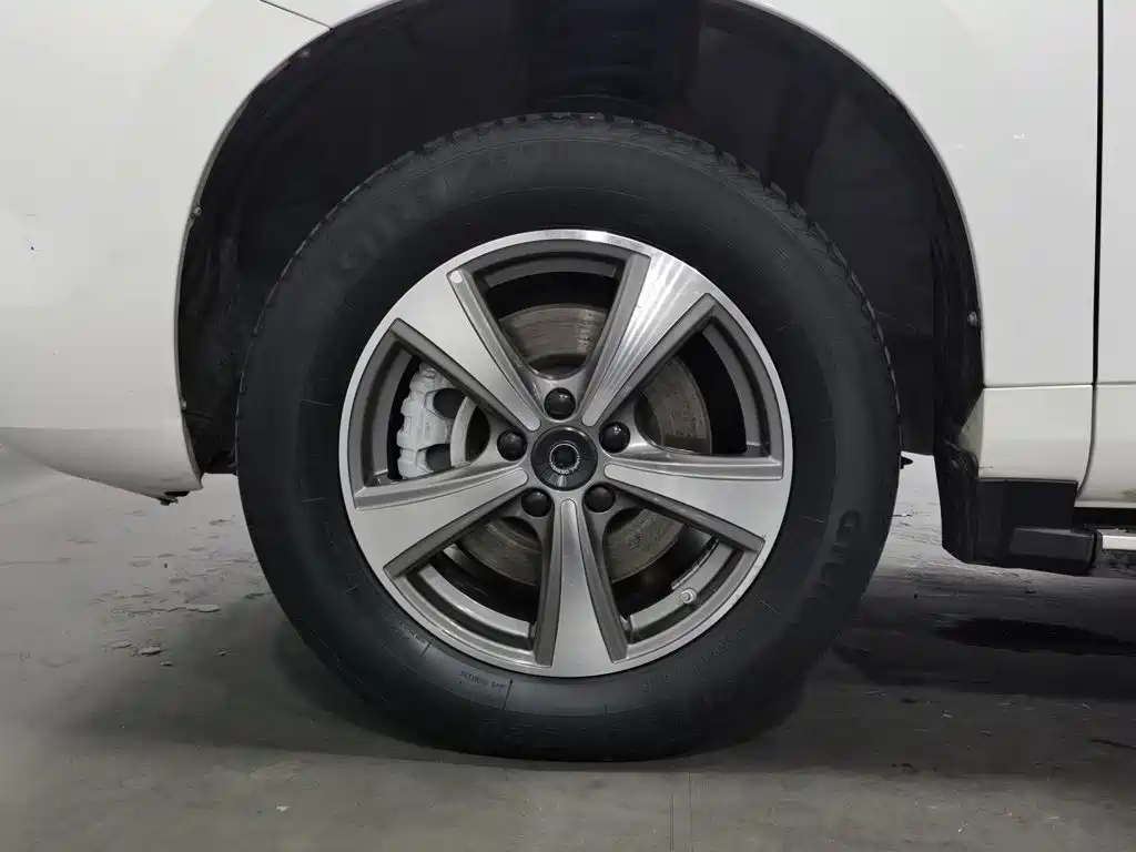 Haval H6 Coupe — фото 17