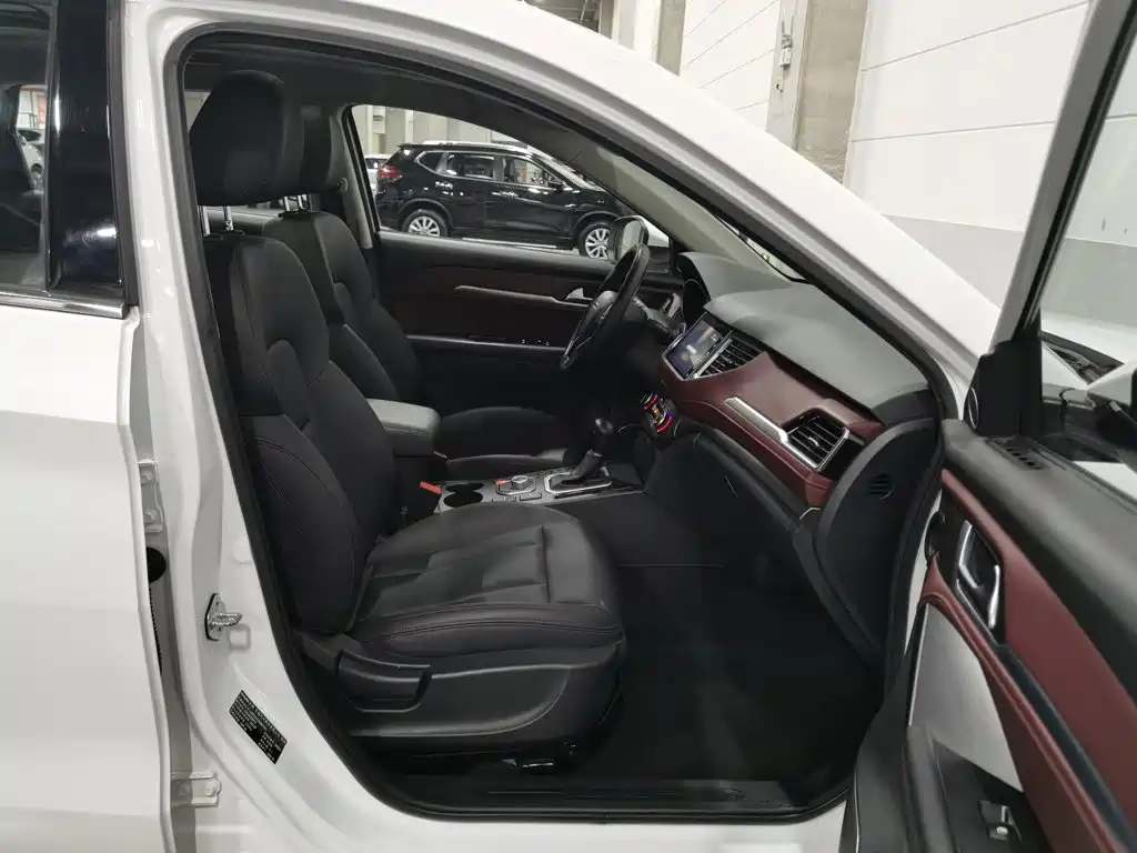 Haval H6 Coupe — фото 23