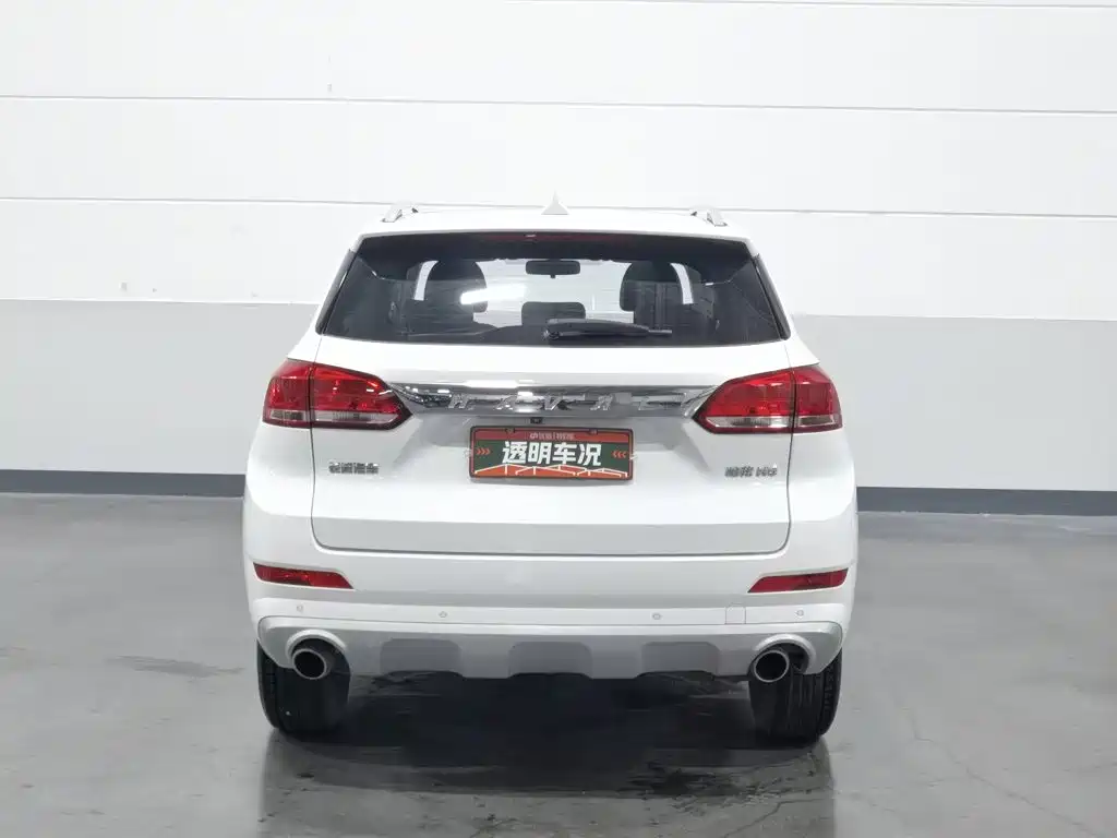Haval H6 Coupe — фото 4