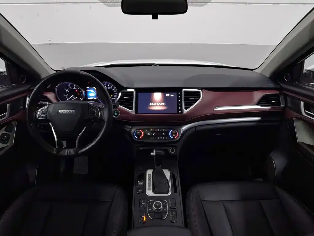 Haval H6 Coupe — фото 5