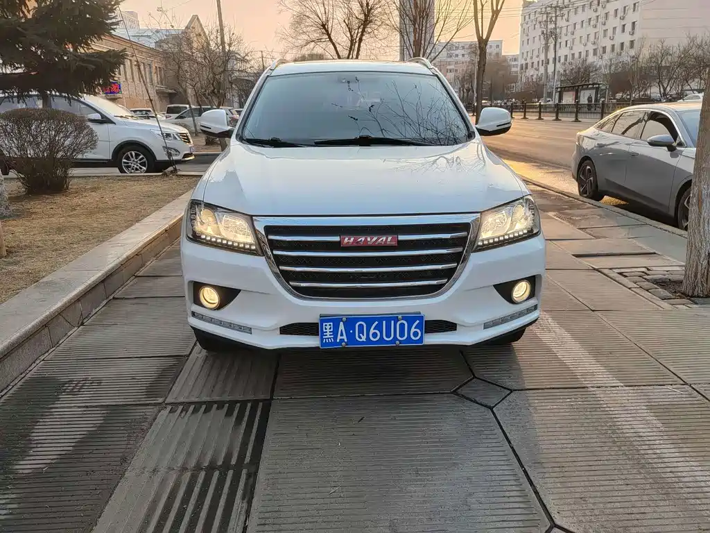 Haval H2 — фото 2
