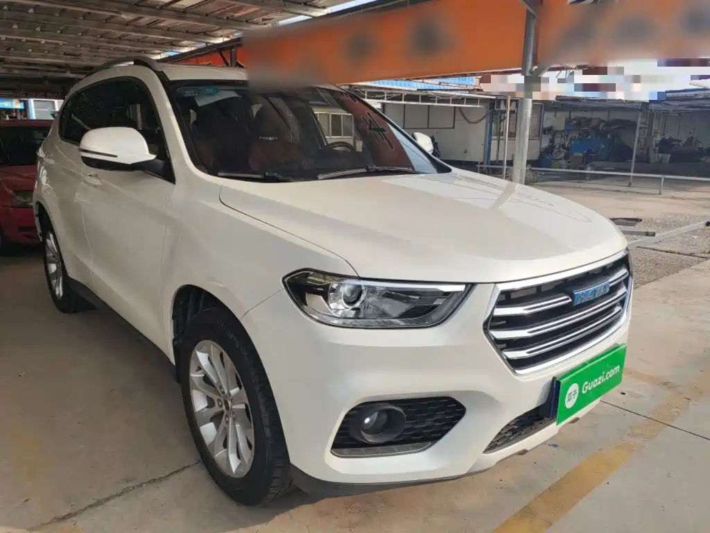 Haval H2 — фото 20