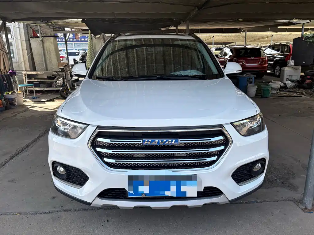 Haval H6 — фото 2