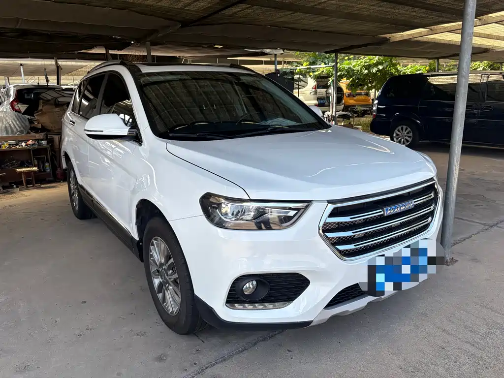 Haval H6 — фото 3