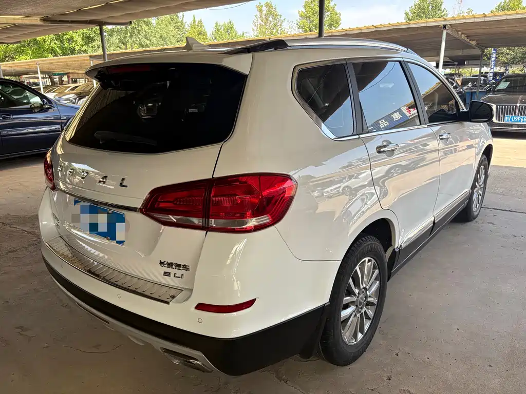 Haval H6 — фото 6