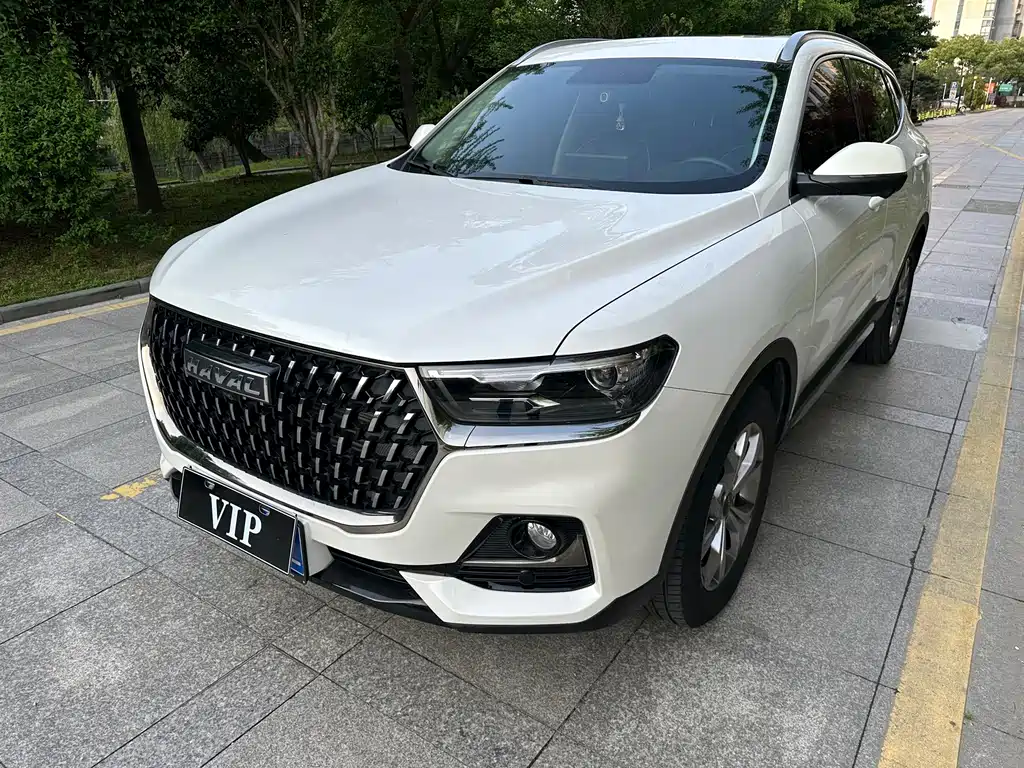 Haval H6 — фото 2