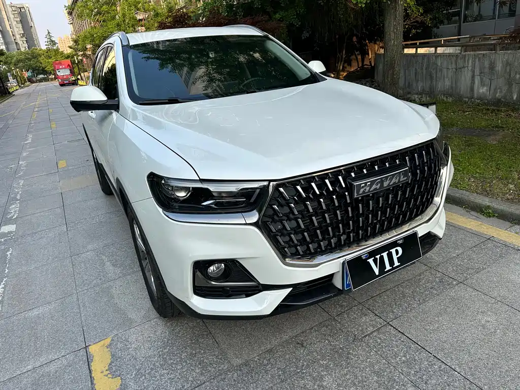 Haval H6 — фото 3
