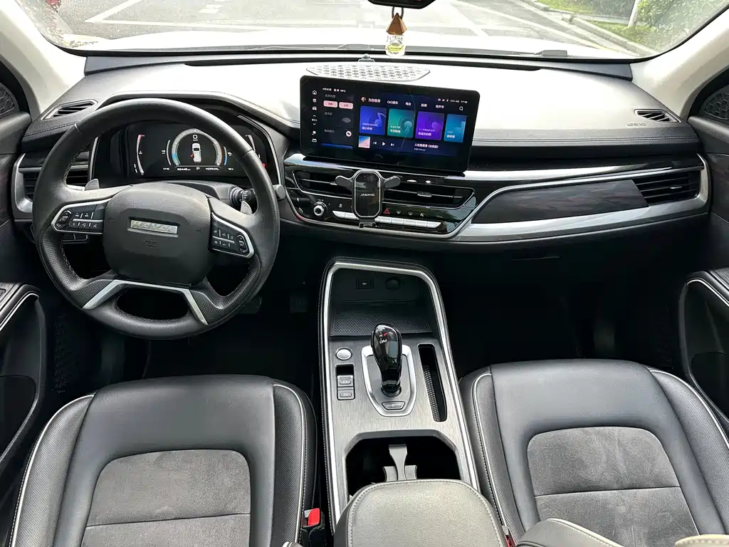 Haval H6 — фото 4