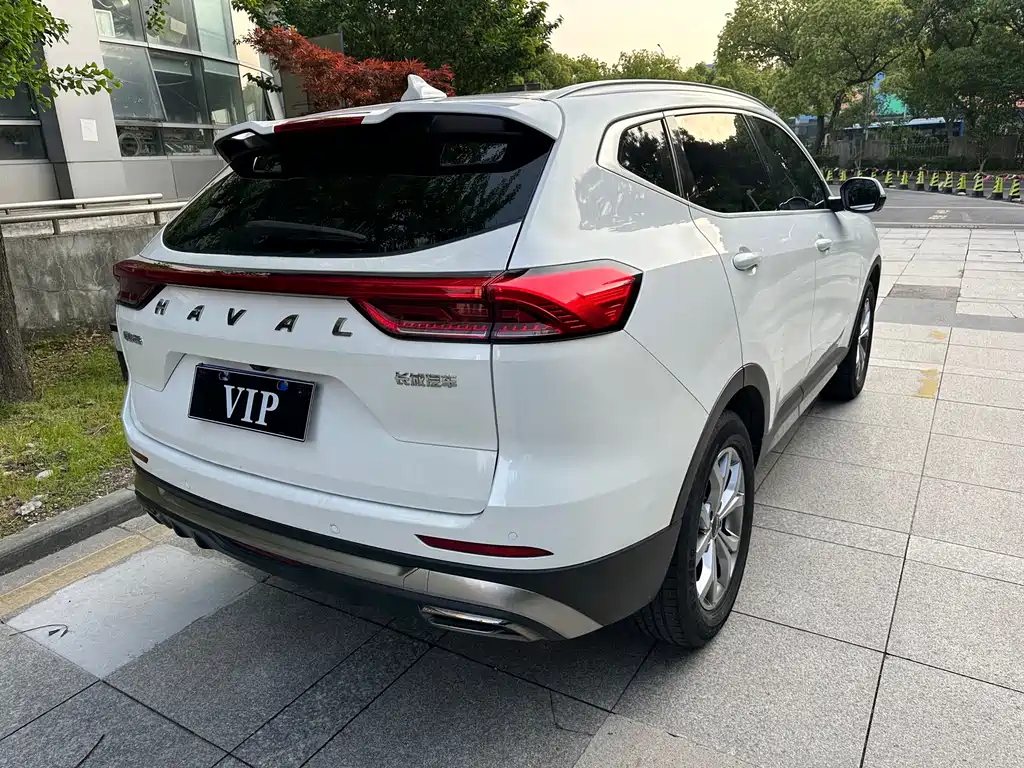 Haval H6 — фото 10