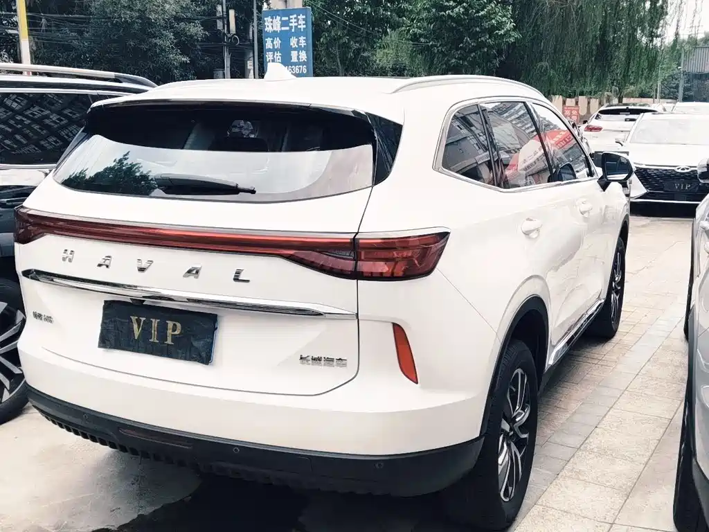 Haval H6 — фото 13
