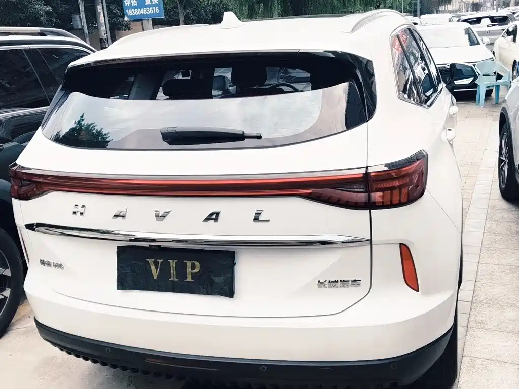 Haval H6 — фото 14
