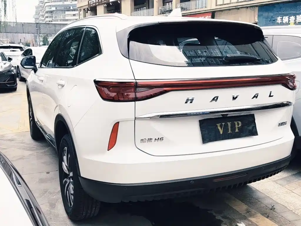 Haval H6 — фото 15