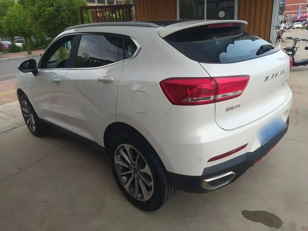 Haval F5 — фото 4