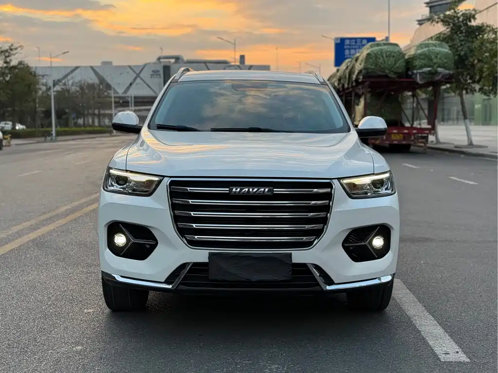 Haval H6 — фото 2