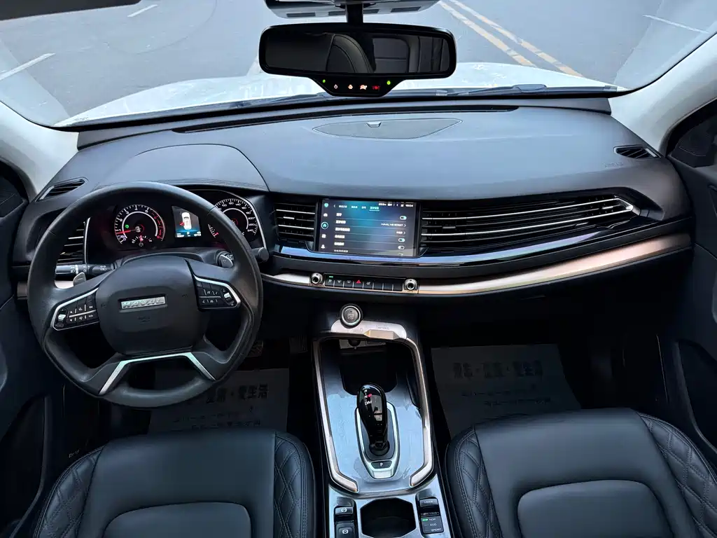 Haval H6 — фото 11
