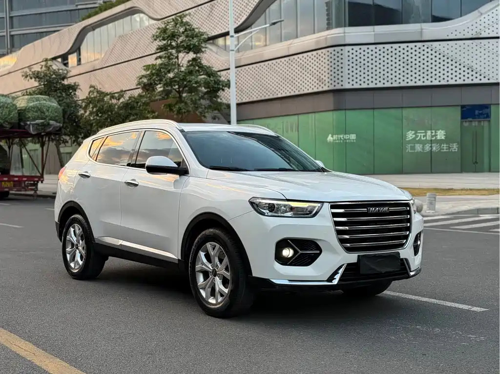 Haval H6 — фото 3