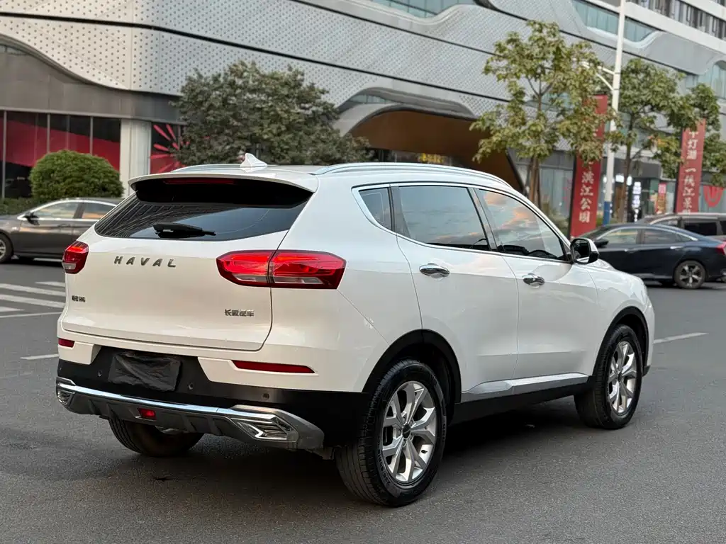Haval H6 — фото 4