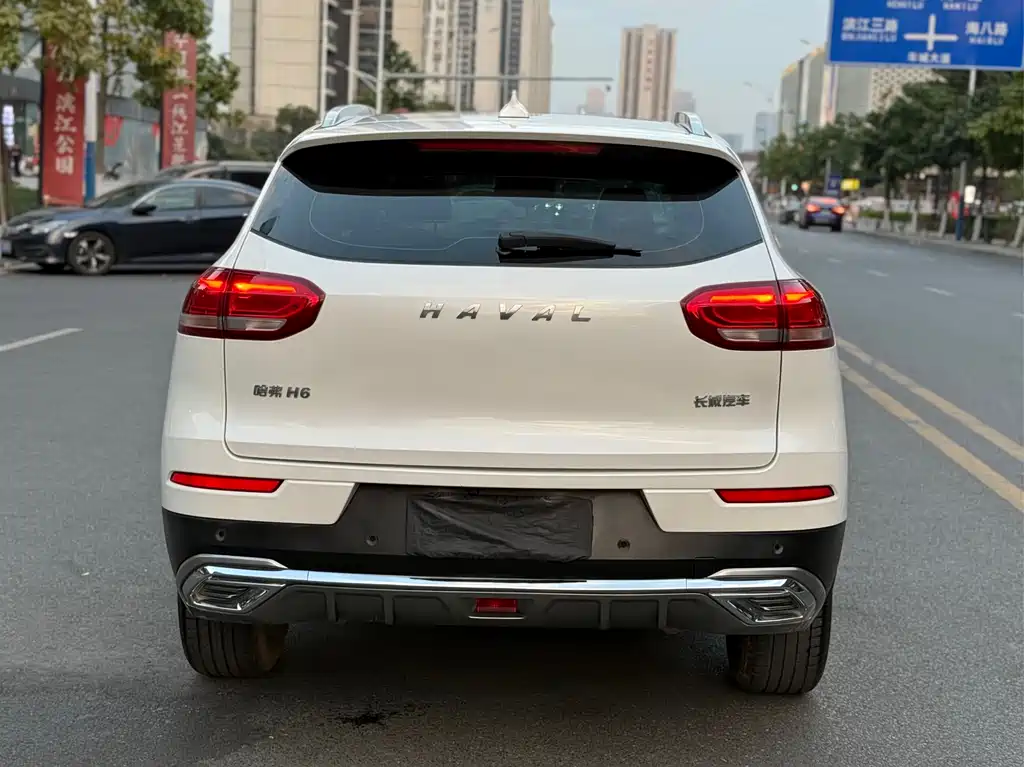 Haval H6 — фото 5