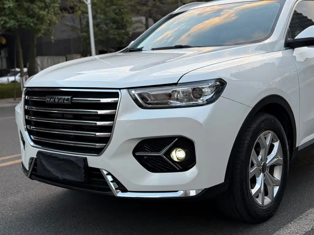 Haval H6 — фото 7