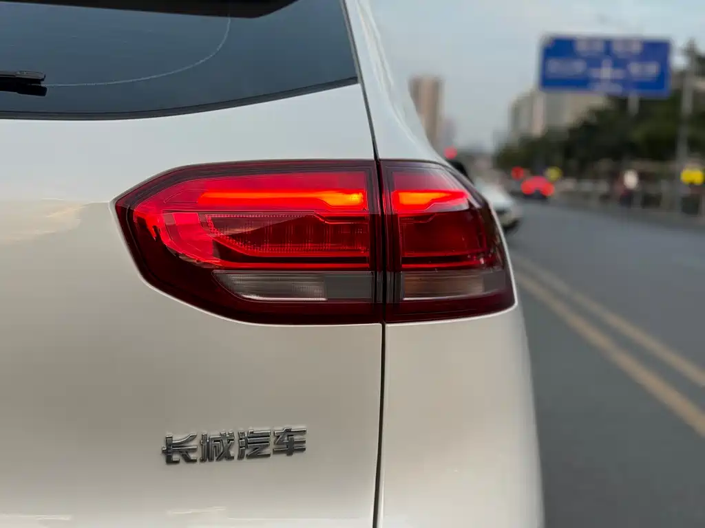 Haval H6 — фото 8
