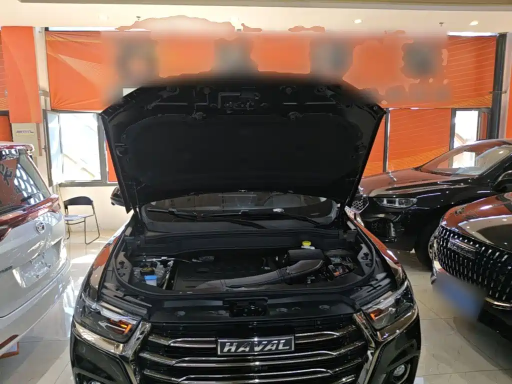 Haval H6 — фото 20