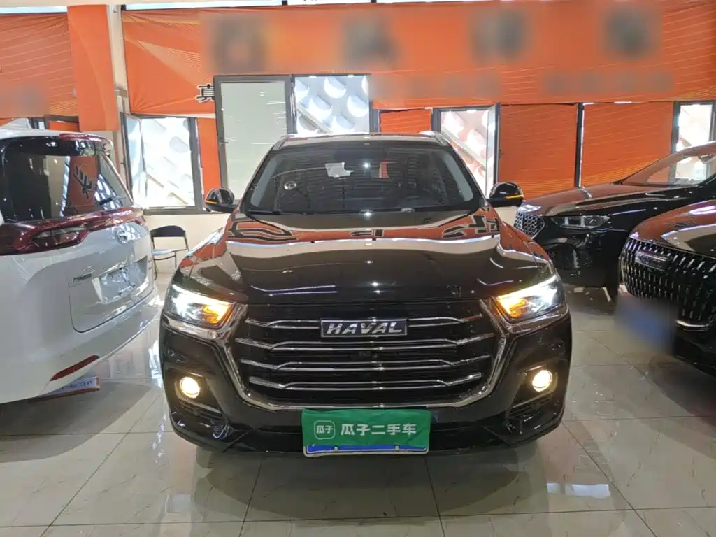 Haval H6 — фото 3
