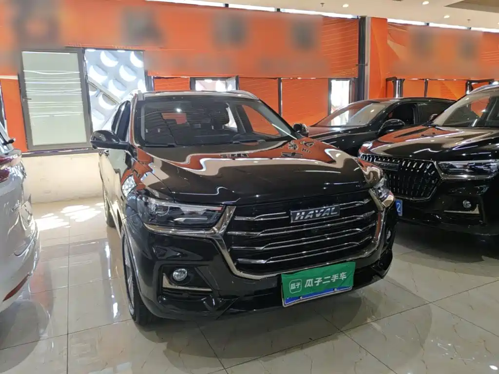 Haval H6 — фото 4