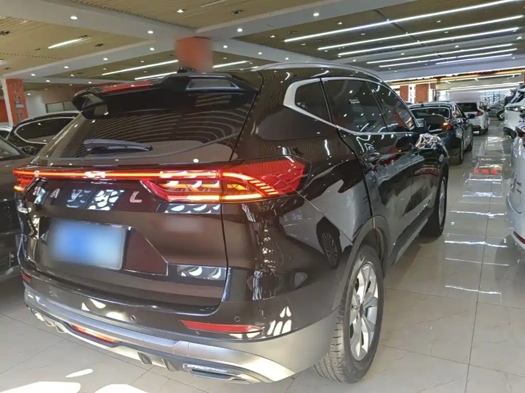 Haval H6 — фото 7