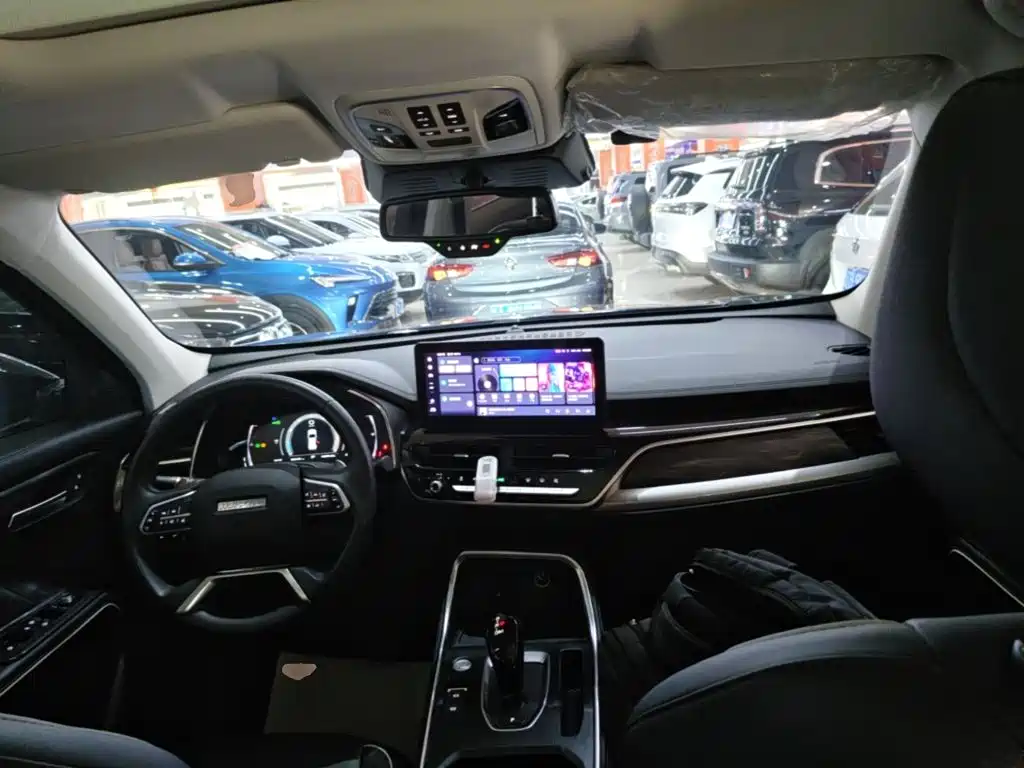 Haval H6 — фото 10