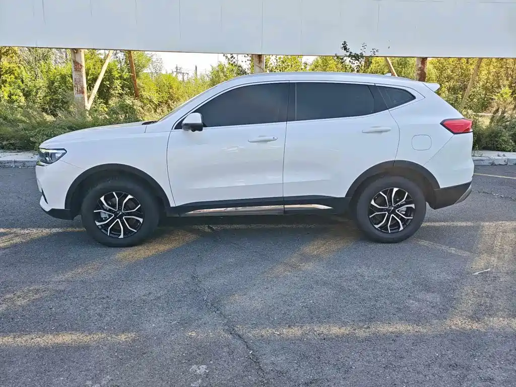 Haval H6 — фото 2
