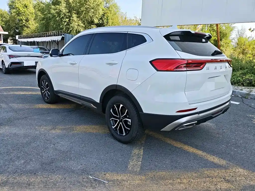 Haval H6 — фото 3