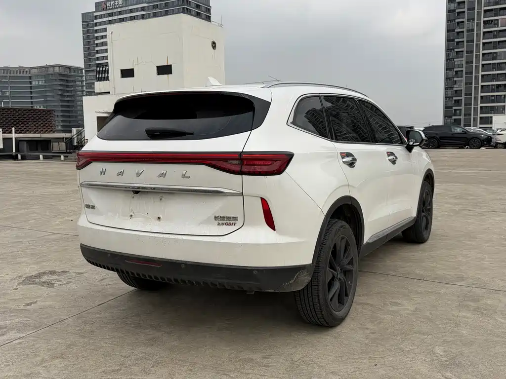 Haval H6 — фото 17