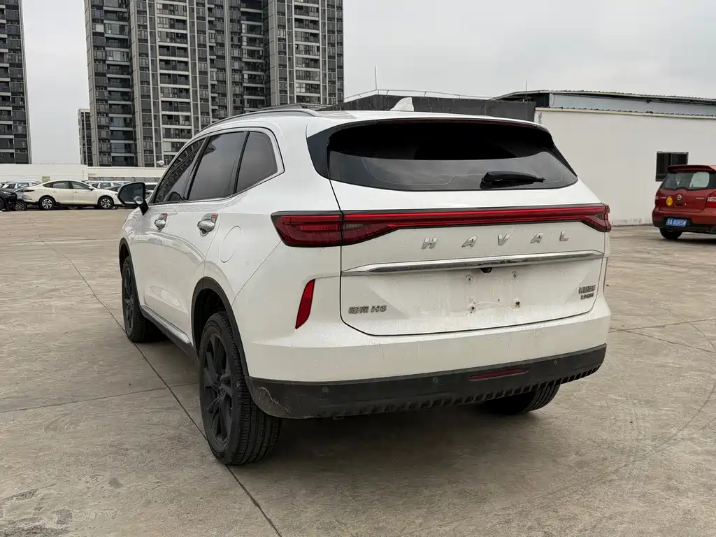 Haval H6 — фото 19