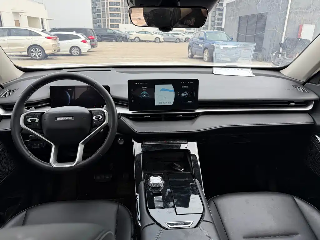 Haval H6 — фото 10