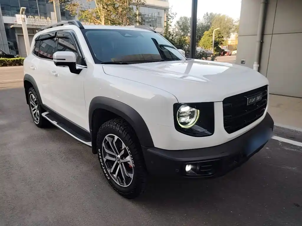 Haval Big Dog — фото 4