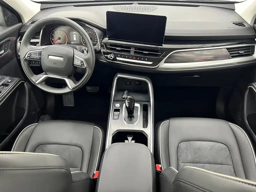Haval H6 — фото 19
