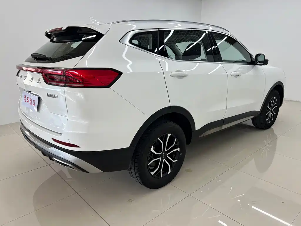 Haval H6 — фото 4