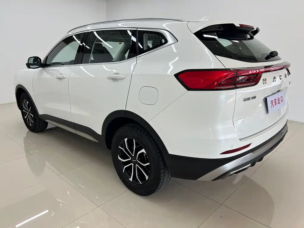 Haval H6 — фото 6