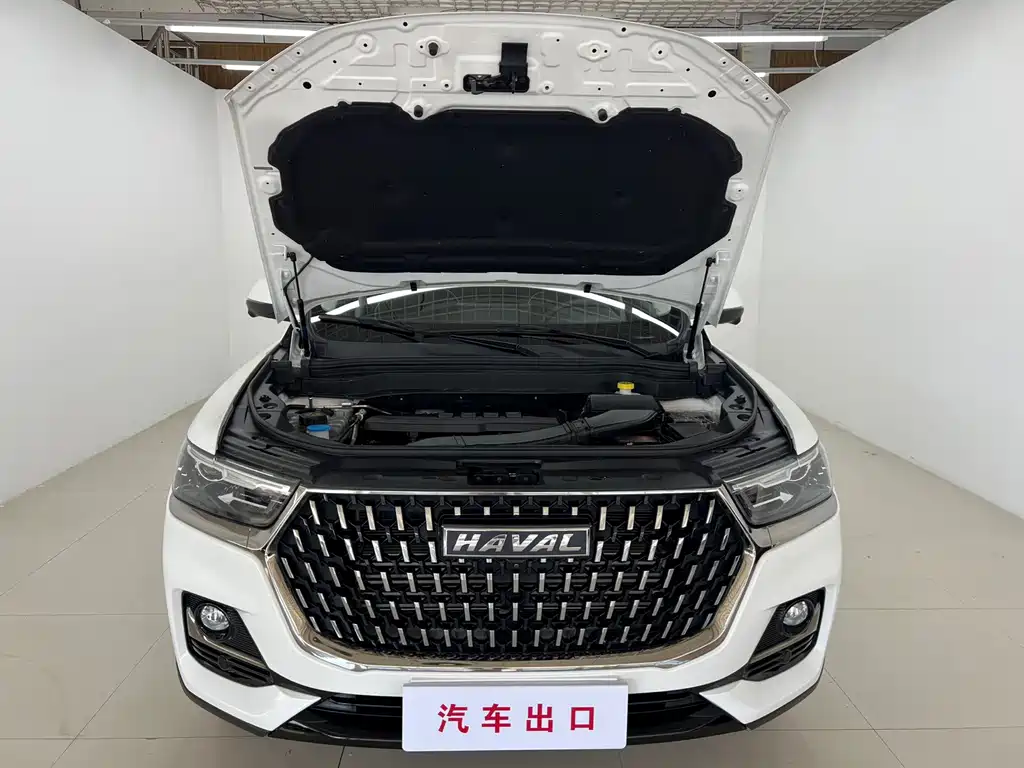 Haval H6 — фото 7