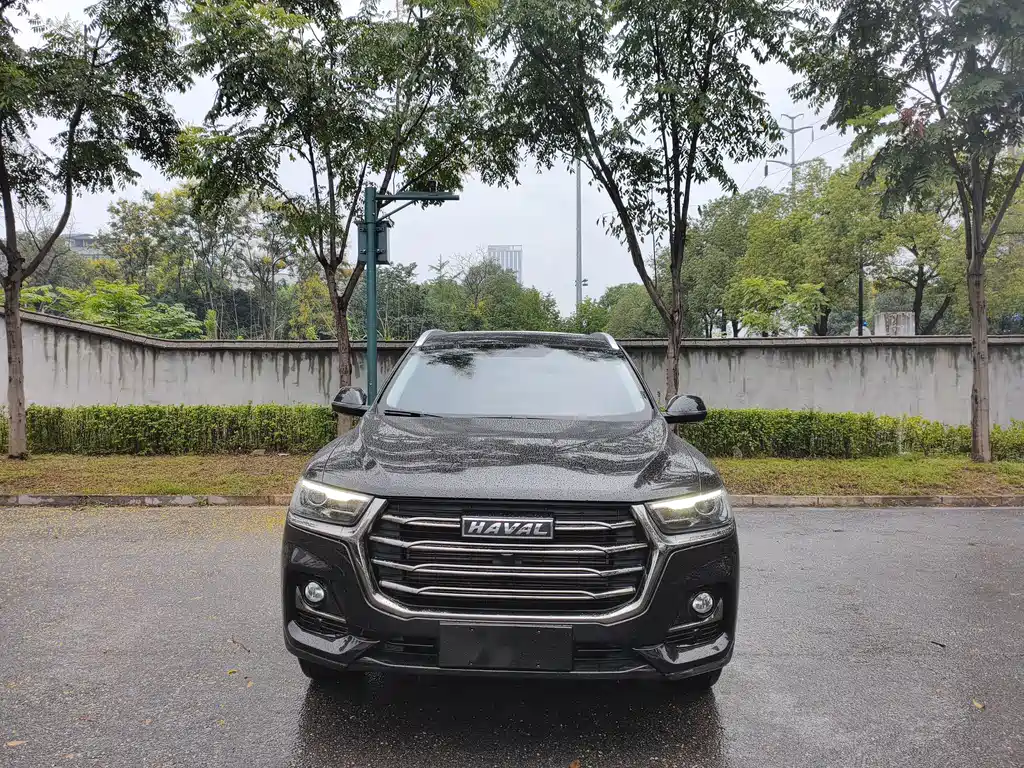 Haval H6 — фото 2