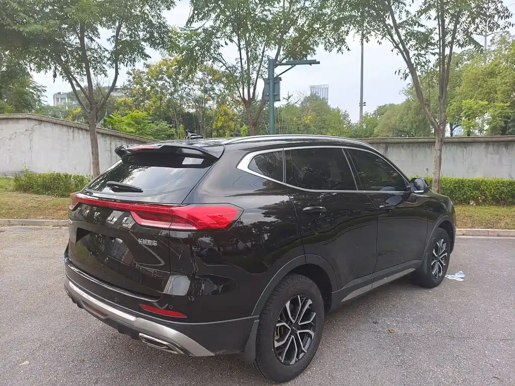 Haval H6 — фото 11